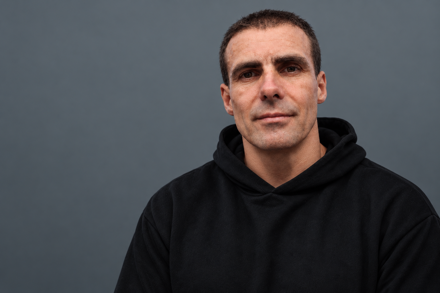 Mark, the person behind Butterton Wellbeing
